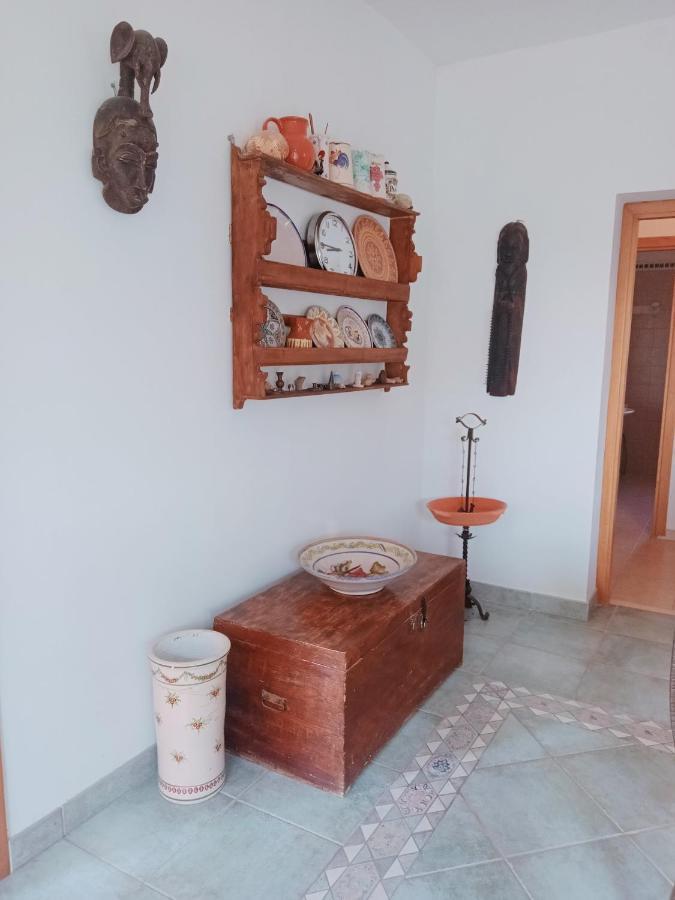 Casa Del Carrubo Villa Vieste Luaran gambar