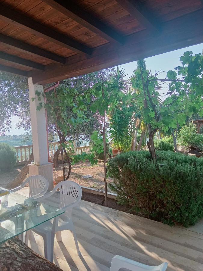 Casa Del Carrubo Villa Vieste Luaran gambar