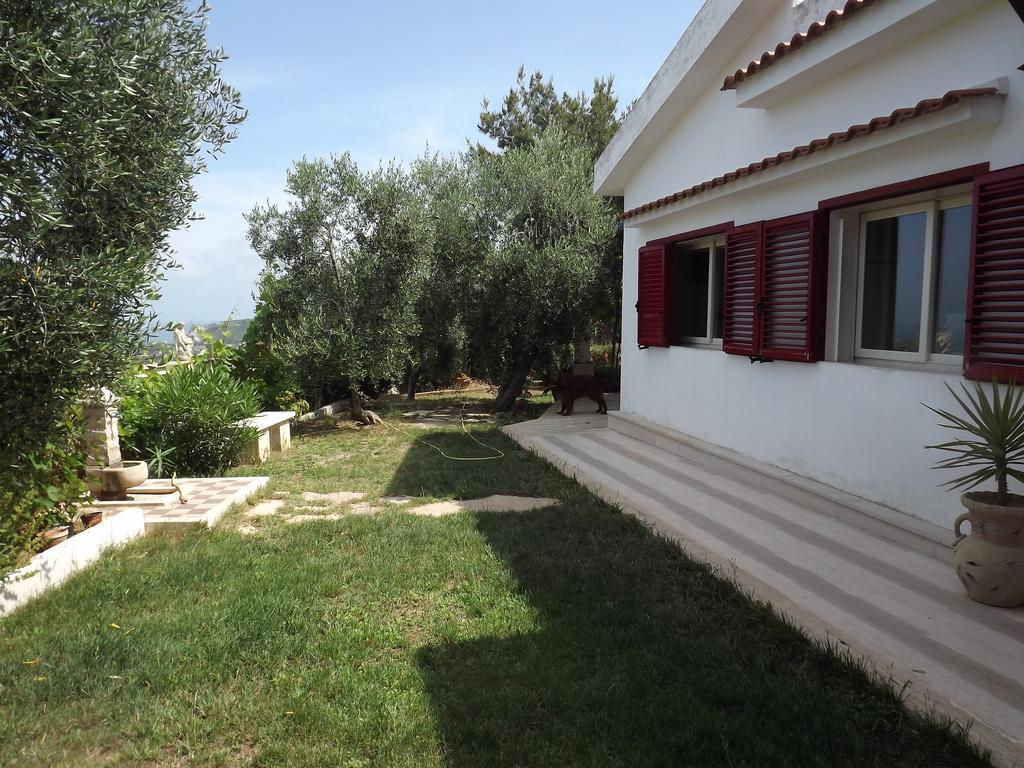 Casa Del Carrubo Villa Vieste Luaran gambar