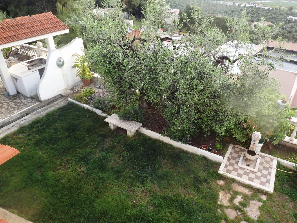 Casa Del Carrubo Villa Vieste Luaran gambar