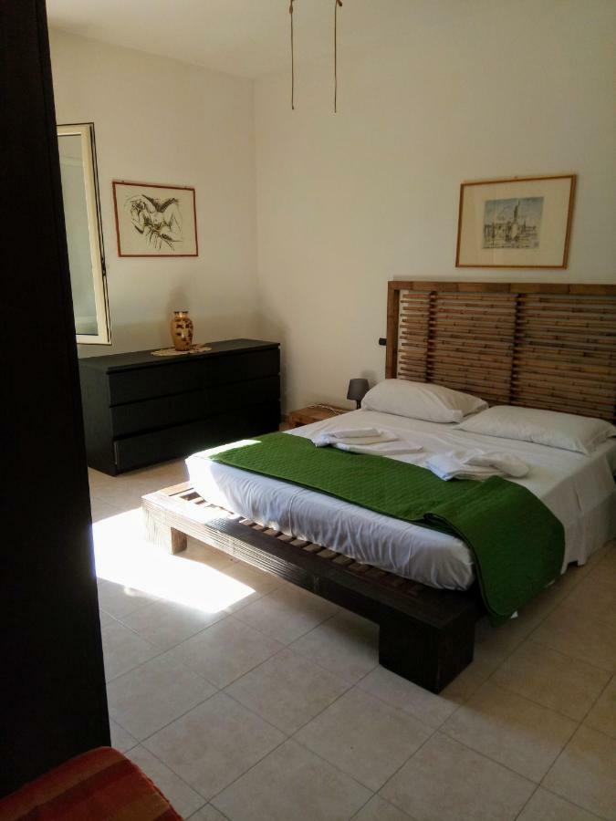 Casa Del Carrubo Villa Vieste Luaran gambar